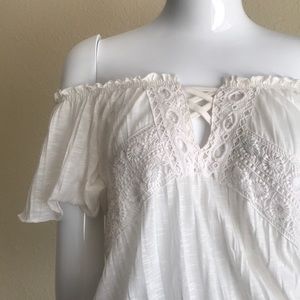 Lacey Blouse